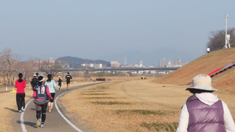 Miyazaki Oyodogawa Parkrun